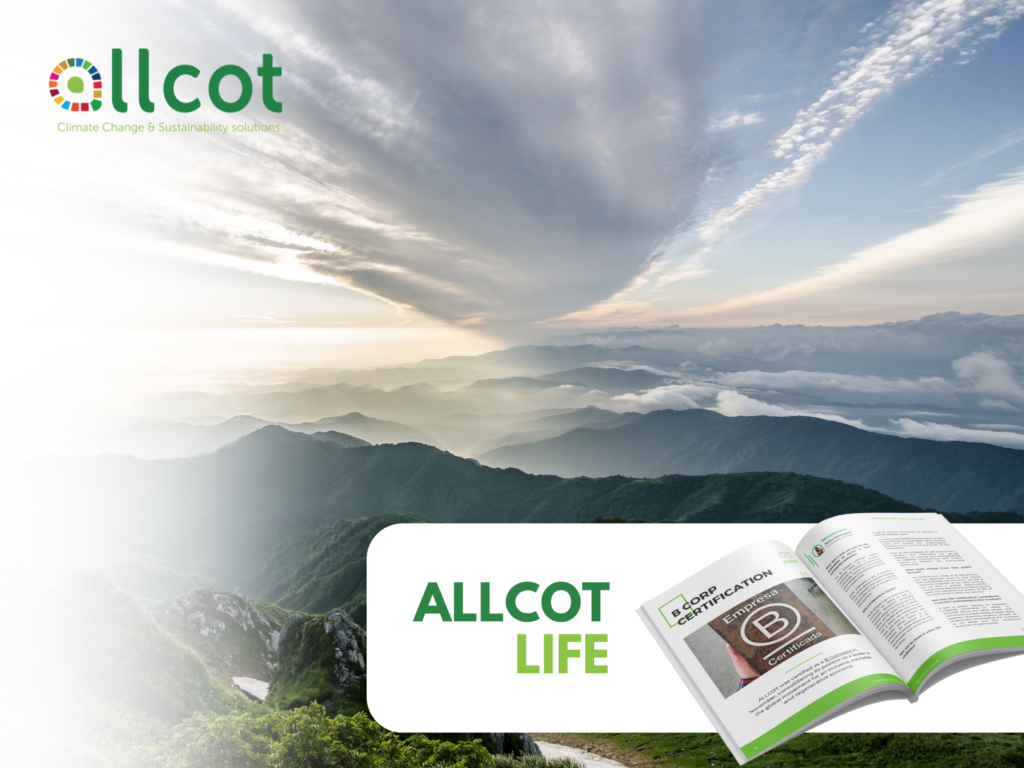 ALLCOT's 2022 achievements confirm its commitment to sustainability and