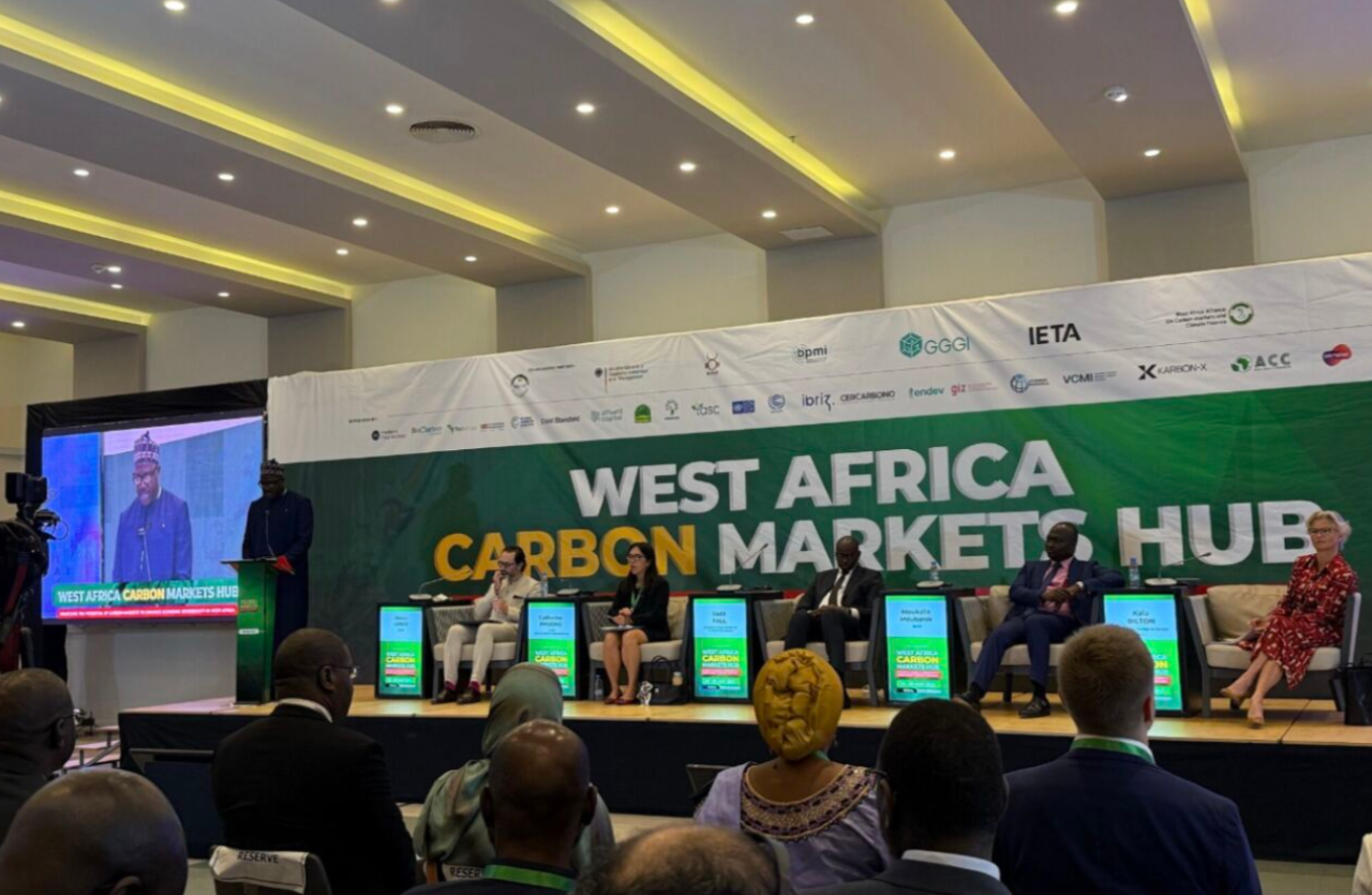 Africa’s Potential in the Carbon Market: Voices from the West Africa ...
